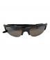 OAKLEY（オークリー）の古着「サングラス」｜グレー×ブラック