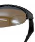 中古・古着 OAKLEY (オークリー) サングラス グレー×ブラック：8000円