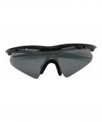 OAKLEYオークリー）の古着「サングラス」｜ホワイト×グレー