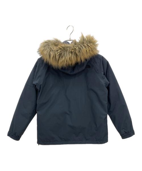 THE NORTH FACE（ザ ノース フェイス）THE NORTH FACE (ザ ノース フェイス) グレーストリクライメートパーカ　THE NORTH FACE　レディース　ネイビー ネイビー サイズ:Mの古着・服飾アイテム