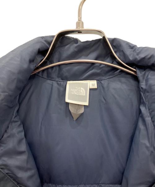 THE NORTH FACE（ザ ノース フェイス）THE NORTH FACE (ザ ノース フェイス) グレーストリクライメートパーカ　THE NORTH FACE　レディース　ネイビー ネイビー サイズ:Mの古着・服飾アイテム