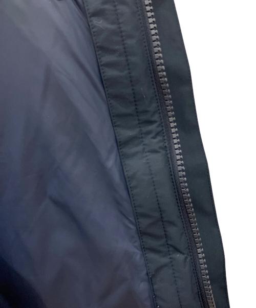 THE NORTH FACE（ザ ノース フェイス）THE NORTH FACE (ザ ノース フェイス) グレーストリクライメートパーカ　THE NORTH FACE　レディース　ネイビー ネイビー サイズ:Mの古着・服飾アイテム