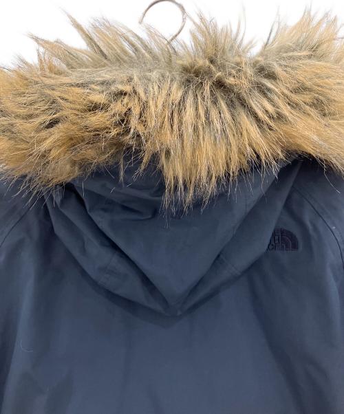 THE NORTH FACE（ザ ノース フェイス）THE NORTH FACE (ザ ノース フェイス) グレーストリクライメートパーカ　THE NORTH FACE　レディース　ネイビー ネイビー サイズ:Mの古着・服飾アイテム