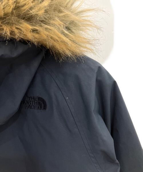 THE NORTH FACE（ザ ノース フェイス）THE NORTH FACE (ザ ノース フェイス) グレーストリクライメートパーカ　THE NORTH FACE　レディース　ネイビー ネイビー サイズ:Mの古着・服飾アイテム