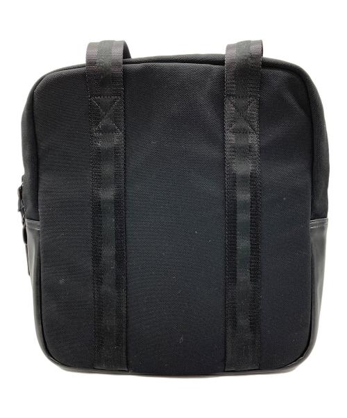 FRED PERRY（フレッドペリー）FRED PERRY (フレッドペリー) トートバッグ　FRED PERRY　ブラック ブラックの古着・服飾アイテム