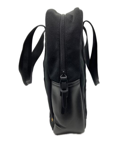 FRED PERRY（フレッドペリー）FRED PERRY (フレッドペリー) トートバッグ　FRED PERRY　ブラック ブラックの古着・服飾アイテム