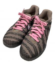 NIKE（ナイキ）の古着「バスケットボールシューズ　NIKE　メンズ　ブラウン　ZOOMX」｜ブラウン