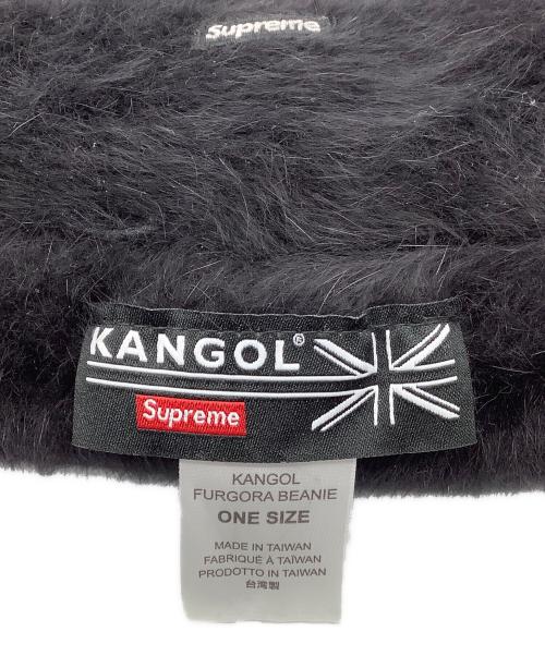 SUPREME（シュプリーム）SUPREME (シュプリーム) KANGOL (カンゴール) Furgora Beanie　Supreme　KANGOLの古着・服飾アイテム