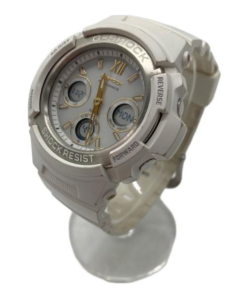 CASIO（カシオ）CASIO (カシオ) 腕時計　G-SHOCK　AWG-M100SGA　ソーラー充電　動作確認済みの古着・服飾アイテム