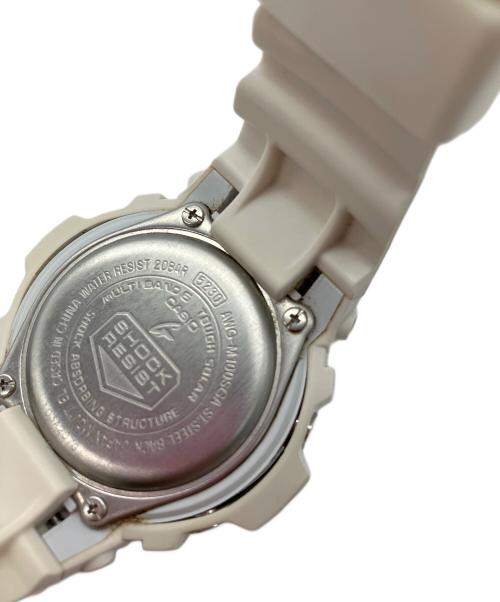 CASIO（カシオ）CASIO (カシオ) 腕時計　G-SHOCK　AWG-M100SGA　ソーラー充電　動作確認済みの古着・服飾アイテム