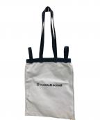 MM6 Maison Margielaエムエムシックスメゾンマルジェラ）の古着「トートバッグ　MM6 Maison Margiela　グレー」｜グレー