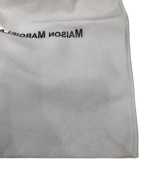 MM6 Maison Margiela（エムエムシックスメゾンマルジェラ）MM6 Maison Margiela (エムエムシックスメゾンマルジェラ) トートバッグ　MM6 Maison Margiela　グレー グレーの古着・服飾アイテム