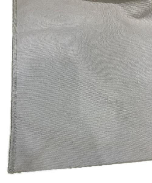 MM6 Maison Margiela（エムエムシックスメゾンマルジェラ）MM6 Maison Margiela (エムエムシックスメゾンマルジェラ) トートバッグ　MM6 Maison Margiela　グレー グレーの古着・服飾アイテム