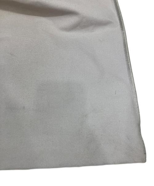 MM6 Maison Margiela（エムエムシックスメゾンマルジェラ）MM6 Maison Margiela (エムエムシックスメゾンマルジェラ) トートバッグ　MM6 Maison Margiela　グレー グレーの古着・服飾アイテム