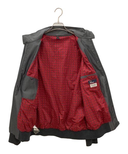 FRED PERRY（フレッドペリー）FRED PERRY (フレッドペリー) スイングトップ　FRED PERRY　メンズ　グレー グレー サイズ:不明の古着・服飾アイテム