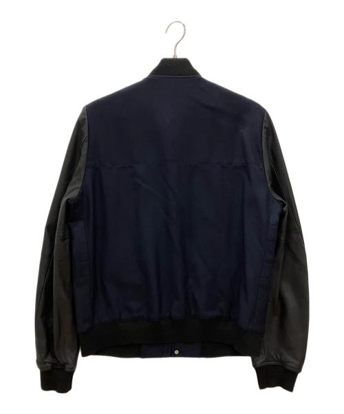 RED EAR Paul Smith（レッドイヤーポールスミス）RED EAR Paul Smith (レッドイヤーポールスミス) スタジャン　RED EAR Paul Smith　メンズ　ネイビー ネイビー サイズ:Lの古着・服飾アイテム