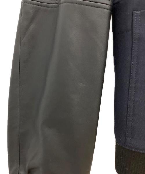 RED EAR Paul Smith（レッドイヤーポールスミス）RED EAR Paul Smith (レッドイヤーポールスミス) スタジャン　RED EAR Paul Smith　メンズ　ネイビー ネイビー サイズ:Lの古着・服飾アイテム