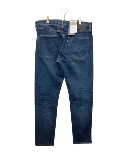 LEVI'S MADE&CRAFTED（リーバイスメイドクラフテッド）LEVI'S MADE&CRAFTED (リーバイスメイドクラフテッド) デニムパンツ　LEVI'S MADE&CRAFTED　メンズ　インディゴ　未使用品 インディゴ サイズ:SIZE 91cm (W36)の古着・服飾アイテム
