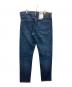 LEVI'S MADE&CRAFTED (リーバイスメイドクラフテッド) デニムパンツ　LEVI'S MADE&CRAFTED　メンズ　インディゴ　未使用品 インディゴ サイズ:SIZE 91cm (W36)：7000円