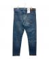 LEVI'S MADE&CRAFTED (リーバイスメイドクラフテッド) デニムパンツ　LEVI'S MADE&CRAFTED　メンズ　インディゴ　未使用品 インディゴ サイズ:SIZE 91cm (W36)：7000円