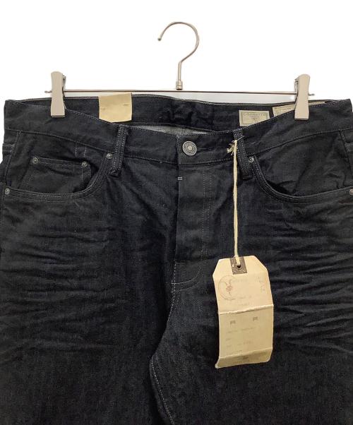 ALL SAINTS（オールセインツ）ALL SAINTS (オールセインツ) デニムパンツ　ALL SAINTS　インディゴ　未使用品 インディゴ サイズ:SIZE 86cm (W34)の古着・服飾アイテム