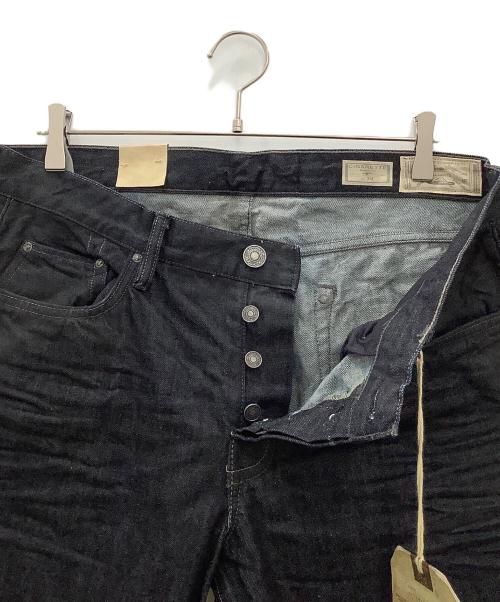 ALL SAINTS（オールセインツ）ALL SAINTS (オールセインツ) デニムパンツ　ALL SAINTS　インディゴ　未使用品 インディゴ サイズ:SIZE 86cm (W34)の古着・服飾アイテム