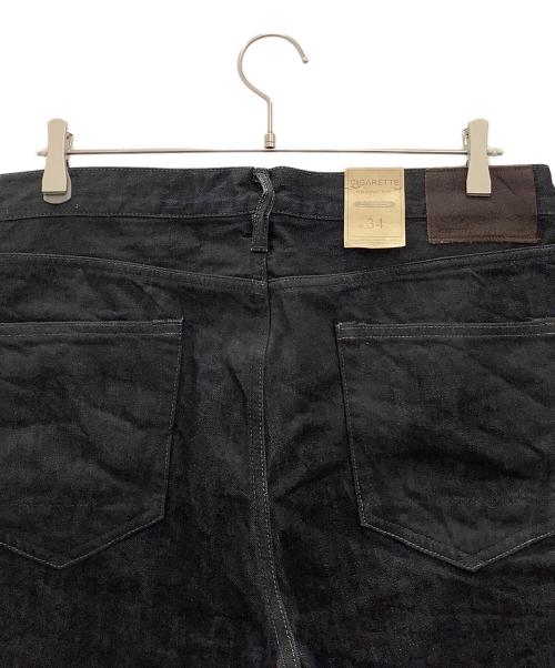 ALL SAINTS（オールセインツ）ALL SAINTS (オールセインツ) デニムパンツ　ALL SAINTS　インディゴ　未使用品 インディゴ サイズ:SIZE 86cm (W34)の古着・服飾アイテム