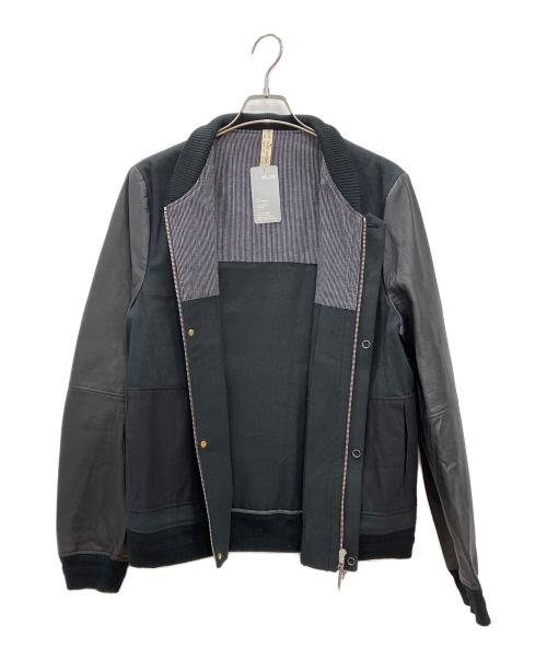 RED EAR Paul Smith（レッドイヤーポールスミス）RED EAR Paul Smith (レッドイヤーポールスミス) スタジャン　RED EAR Paul Smith　メンズ　ブラック　未使用品 ブラック サイズ:L 未使用品の古着・服飾アイテム