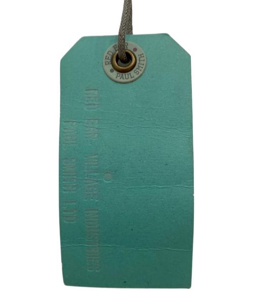 RED EAR Paul Smith（レッドイヤーポールスミス）RED EAR Paul Smith (レッドイヤーポールスミス) スタジャン　RED EAR Paul Smith　メンズ　ブラック　未使用品 ブラック サイズ:L 未使用品の古着・服飾アイテム