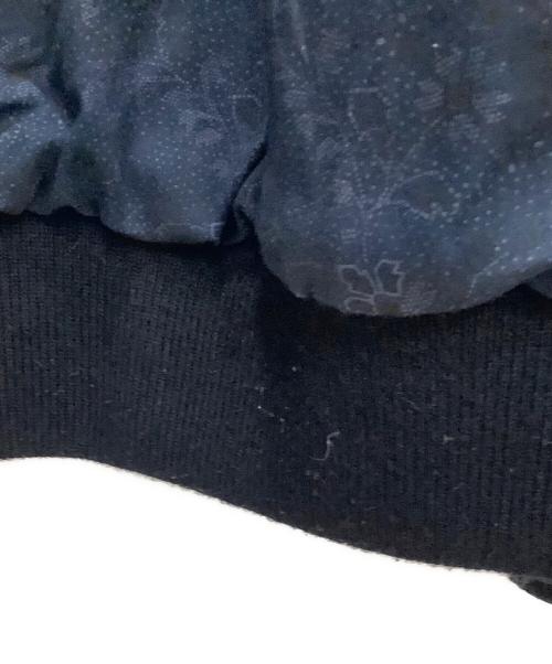 LEVI'S（リーバイス）LEVI'S (リーバイス) レザーブルゾンLEVI'Sネイビー ネイビー サイズ:SIZE Lの古着・服飾アイテム