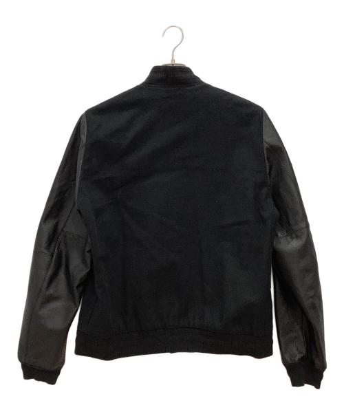 RED EAR Paul Smith（レッドイヤーポールスミス）RED EAR Paul Smith (レッドイヤーポールスミス) スタジャン RED EAR Paul Smith　メンズ　ブラック ブラック サイズ:Lの古着・服飾アイテム