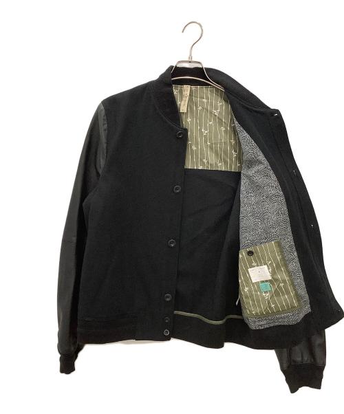 RED EAR Paul Smith（レッドイヤーポールスミス）RED EAR Paul Smith (レッドイヤーポールスミス) スタジャン RED EAR Paul Smith　メンズ　ブラック ブラック サイズ:Lの古着・服飾アイテム