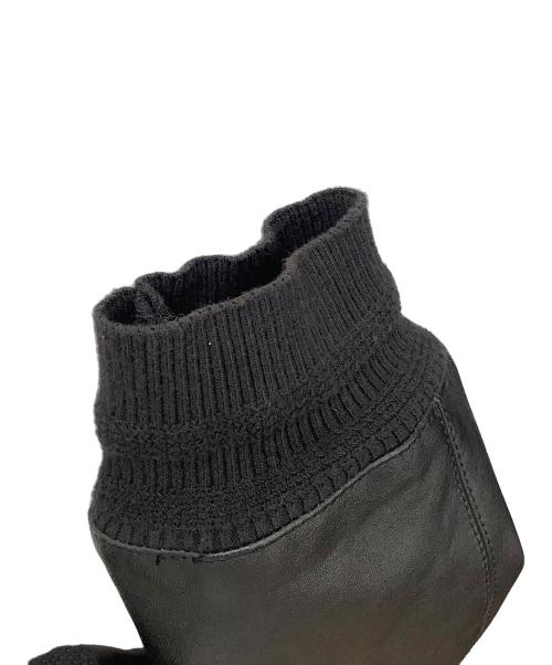 RED EAR Paul Smith（レッドイヤーポールスミス）RED EAR Paul Smith (レッドイヤーポールスミス) スタジャン RED EAR Paul Smith　メンズ　ブラック ブラック サイズ:Lの古着・服飾アイテム