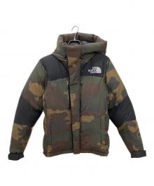 THE NORTH FACE（ザ ノース フェイス）の古着「ノベルティーバルトロライトジャケット　THE NORTH FACE　メンズ　オリーブ」｜オリーブ