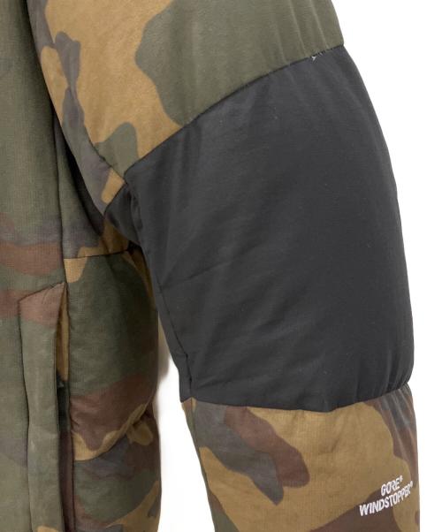 THE NORTH FACE（ザ ノース フェイス）THE NORTH FACE (ザ ノース フェイス) ノベルティーバルトロライトジャケット　THE NORTH FACE　メンズ　オリーブ オリーブ サイズ:Sの古着・服飾アイテム