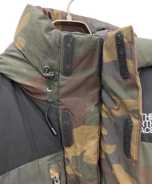 THE NORTH FACE（ザ ノース フェイス）THE NORTH FACE (ザ ノース フェイス) ノベルティーバルトロライトジャケット　THE NORTH FACE　メンズ　オリーブ オリーブ サイズ:Sの古着・服飾アイテム