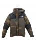 THE NORTH FACE（ザ ノース フェイス）の古着「ノベルティーバルトロライトジャケット　THE NORTH FACE　メンズ　オリーブ」｜オリーブ