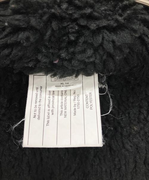 Patagonia（パタゴニア）Patagonia (パタゴニア) ライナー付きマウンテンパーカー　Patagonia　レディース　ブラック　 ブラック サイズ:XLの古着・服飾アイテム