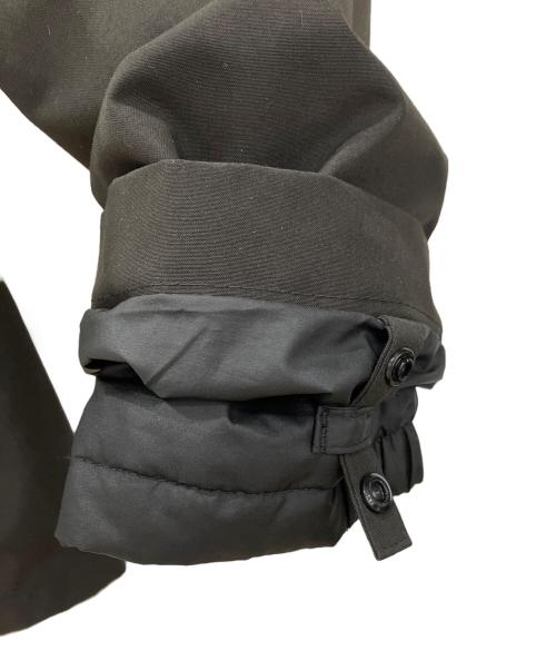 Patagonia（パタゴニア）Patagonia (パタゴニア) ライナー付きマウンテンパーカー　Patagonia　レディース　ブラック　 ブラック サイズ:XLの古着・服飾アイテム