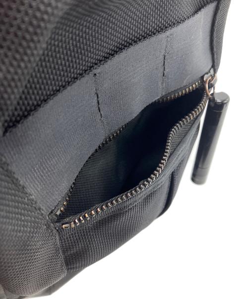 PORTER（ポーター）PORTER (ポーター) ボディーバッグ　PORTER　HEAT　ブラック　 ブラックの古着・服飾アイテム