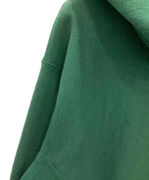 SUPREME（シュプリーム）SUPREME (シュプリーム) プルオーバーパーカー　Supreme　メンズ　グリーン　Classic Script グリーン サイズ:XLの古着・服飾アイテム