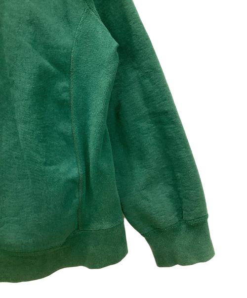 SUPREME（シュプリーム）SUPREME (シュプリーム) プルオーバーパーカー　Supreme　メンズ　グリーン　Classic Script グリーン サイズ:XLの古着・服飾アイテム