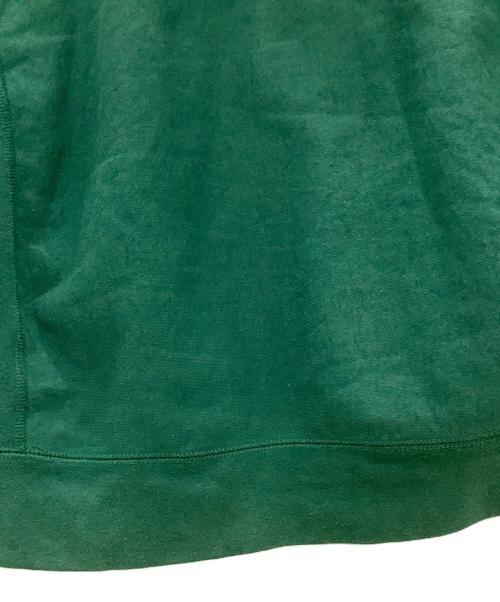 SUPREME（シュプリーム）SUPREME (シュプリーム) プルオーバーパーカー　Supreme　メンズ　グリーン　Classic Script グリーン サイズ:XLの古着・服飾アイテム