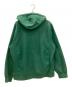 SUPREME (シュプリーム) プルオーバーパーカー　Supreme　メンズ　グリーン　Classic Script グリーン サイズ:XL：12000円