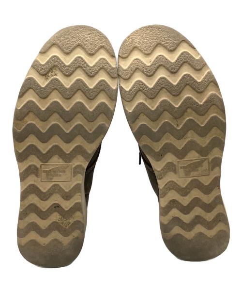 RED WING（レッドウィング）RED WING (レッドウィング) ROUNDE-TOE BOOTS　メンズ　チャコールグレー　USA製 チャコールグレー サイズ:25.5の古着・服飾アイテム