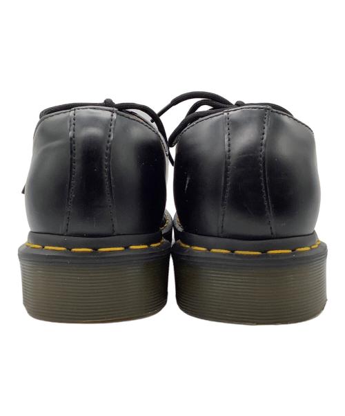 Dr.Martens（ドクターマーチン）Dr.Martens (ドクターマーチン) 3ホールシューズ　Dr.Martens　メンズ　ブラック　GV08U ブラック サイズ:25の古着・服飾アイテム