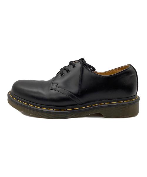 Dr.Martens（ドクターマーチン）Dr.Martens (ドクターマーチン) 3ホールシューズ　Dr.Martens　メンズ　ブラック　GV08U ブラック サイズ:25の古着・服飾アイテム