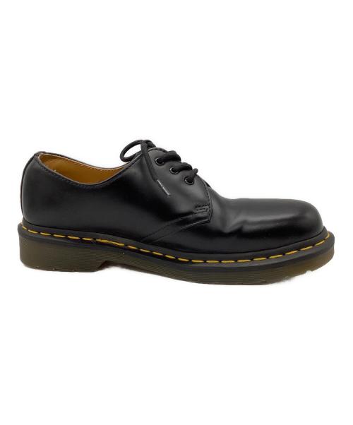 Dr.Martens（ドクターマーチン）Dr.Martens (ドクターマーチン) 3ホールシューズ　Dr.Martens　メンズ　ブラック　GV08U ブラック サイズ:25の古着・服飾アイテム