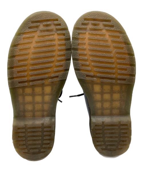 Dr.Martens（ドクターマーチン）Dr.Martens (ドクターマーチン) 3ホールシューズ　Dr.Martens　メンズ　ブラック　GV08U ブラック サイズ:25の古着・服飾アイテム