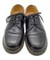 Dr.Martens (ドクターマーチン) 3ホールシューズ　Dr.Martens　メンズ　ブラック　GV08U ブラック サイズ:25：8000円